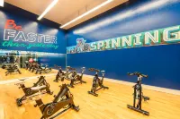 Hotel SU & Aqualand - Gym