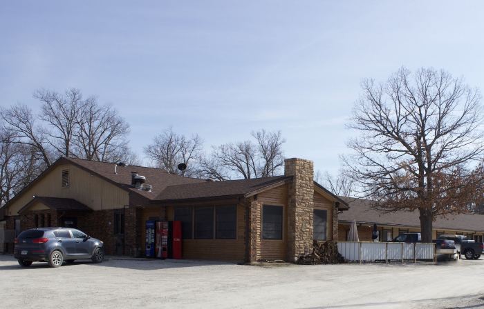 Hidden Lake Resort