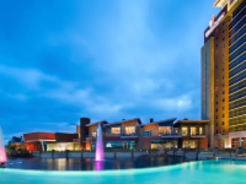 Wind Creek Casino & Hotel Atmore Hoteles en Atmore