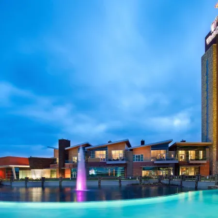 Wind Creek Casino & Hotel Atmore