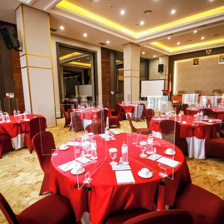 Asialink Hotel Batam by Prasanthi