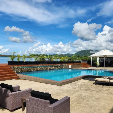 Novotel Suva Lami Bay