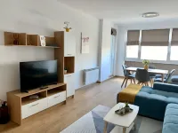 Gardenia Apartments Hotels in Banishora