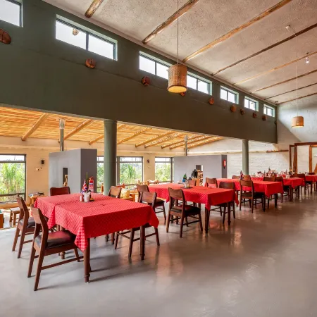 Kiho Gorilla Safari Lodge