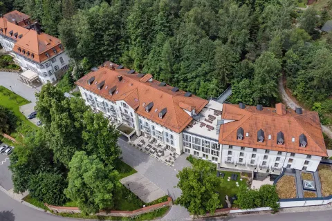Robenstein Hotel & Spa - Villa