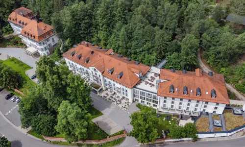 Robenstein Hotel & SPA - Villa