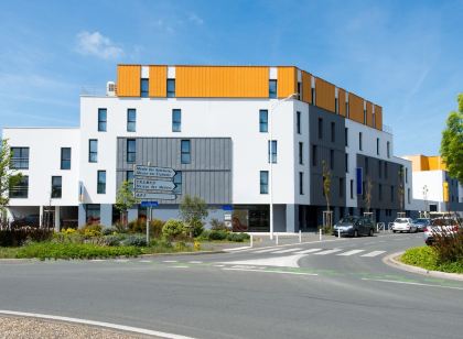 Hôtel Confort La Rochelle Centre Les Minimes