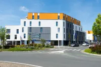 Hôtel Confort la Rochelle Centre les Minimes Groupe Sup de Co La Rochelle 주변 호텔