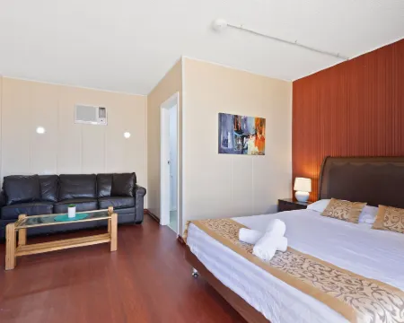 阿爾比恩酒店-芬利汽車旅館 芬利酒店