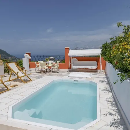 Art Gallery Villa Kefalonia Sea View and Breakfast