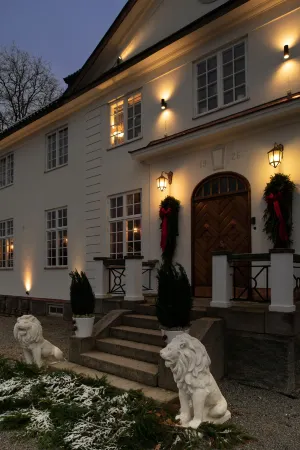 Forsså Herrgård Отели в г. Hudiksvall