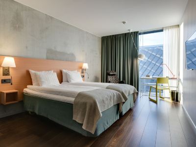 Quality Hotel Globe