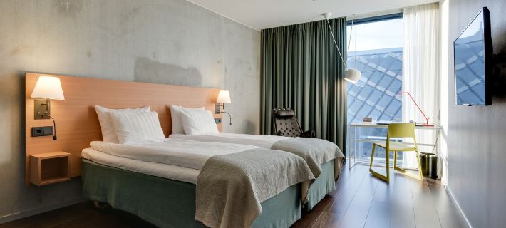 Quality Hotel Globe Hotel di Stockholm