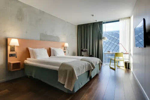 Quality Hotel Globe Hotels in Enskede