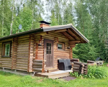 Koivula Fish Cottage Hotels in Sulkava