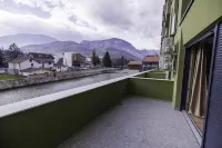 1863 Boutique Hotel - Bergblick