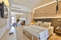San Marino Suites Hotel by Nobile Hotels in Goiania