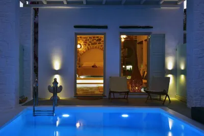 Onar Suites & Villas Hotel in zona Livadi Beach