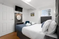 316 Reids Corner - by StayDunfermline Hotels near Edible & Tasty Spaces (EATS) Rosyth Community Garden