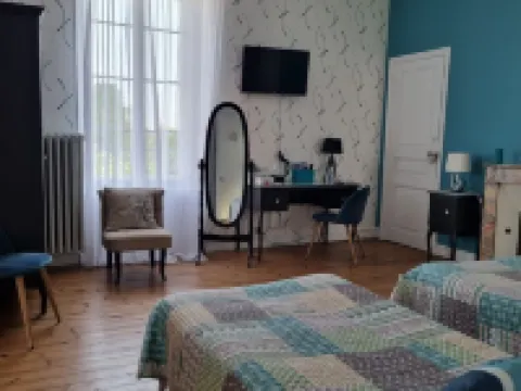 La Maison de Venus Hôtels à : Luçon