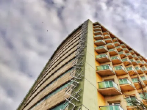 ニューデイホテル アルジェのホテル