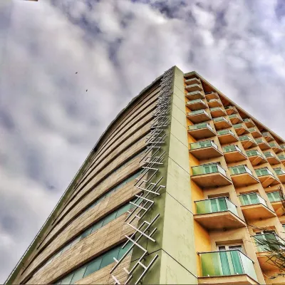 New Day Hotel Hotels near Beb ezzouar bridge