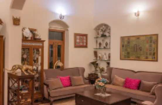 亞曼住宿與小徑蝴蝶別墅，德奧拉利，納斯科