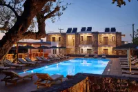 Volta Suites and Villas - Beach