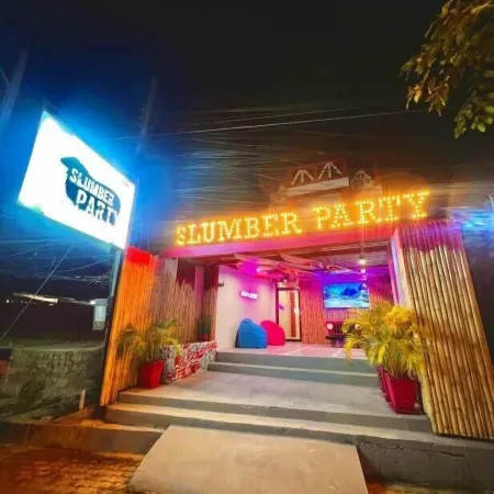 Slumber Party Phi Phi