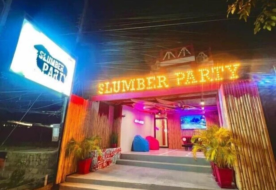 피피섬 수영장 시설