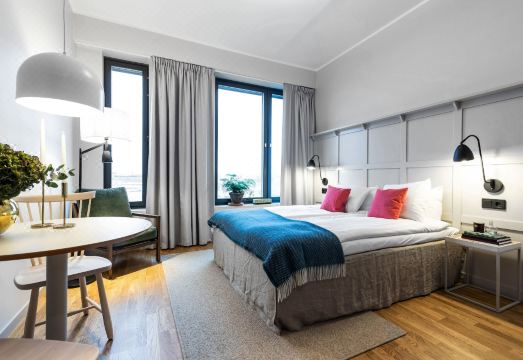 아파트식 호텔 외관