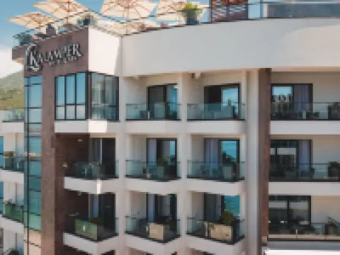 卡拉姆佩爾Spa酒店 多布拉沃達酒店