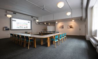 Milling Hotel Gestus