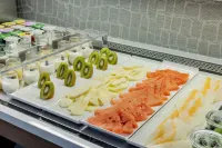 イルニオン アルミランテ - 朝食