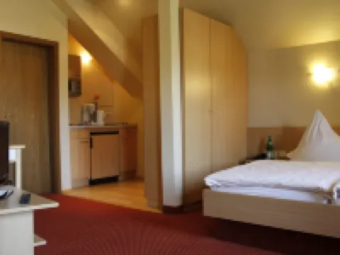 Das Alte Wasserwerk Hotels in Bentheim