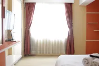 Cozy Studio Apartment at the Jarrdin Near Cihampelas Walk