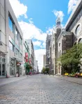 Les Lofts de la Fabrique by les Lofts Vieux-Québec Hotels in 