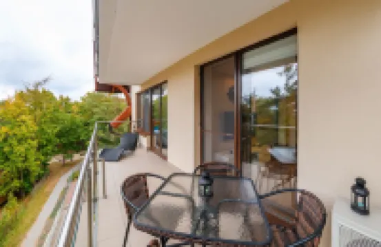 Żeromskiego Krynica Morska, Sun & Snow