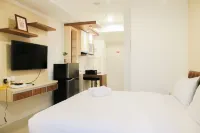 Comfortable Studio Apartment @ Grand Kamala Lagoon Hotels in Kayuringin Jaya