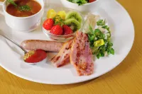 Nikko Garden Hotel - servizio colazione