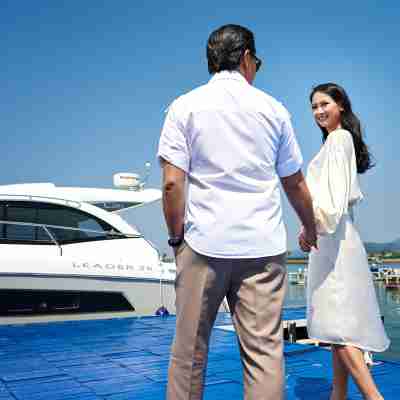 Vietyacht Marina Club - Halong Bay Cruise Others