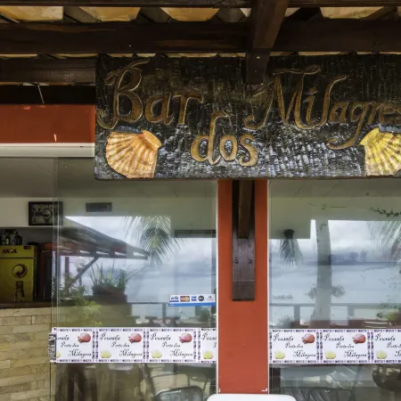 Pousada Porto Dos Milagres