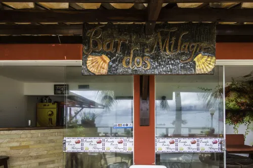 Pousada Porto Dos Milagres