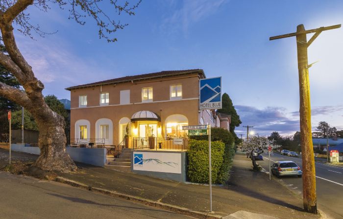Hotel Blue & Cottages, Katoomba