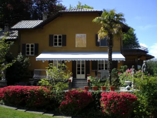 蓋爾索米諾家庭旅館