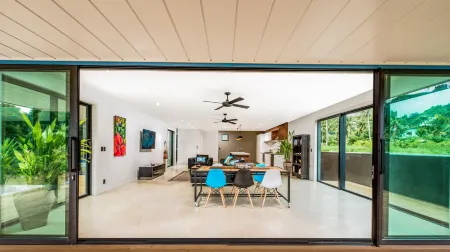 Pacific Palms Luxury Villa