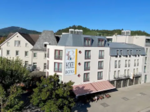 Hotel Bacchus Hotels in Bensheim