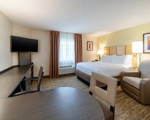 Candlewood Suites WASHINGTON-DULLES HERNDON by IHG Hotels in Hunter Mill