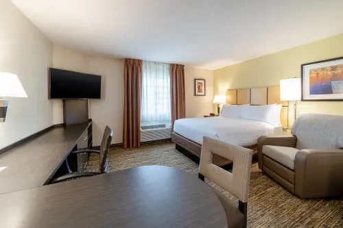 Candlewood Suites WASHINGTON-DULLES HERNDON by IHG Hotels in Hunter Mill
