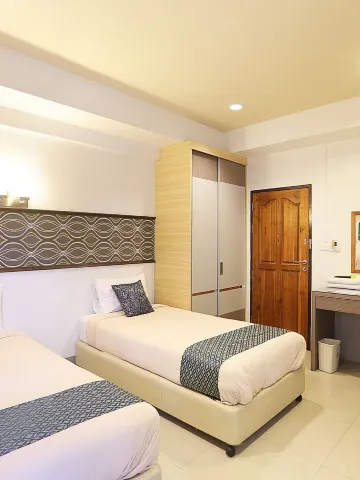 ห้องสแตนดาร์ด เตียงแฝด